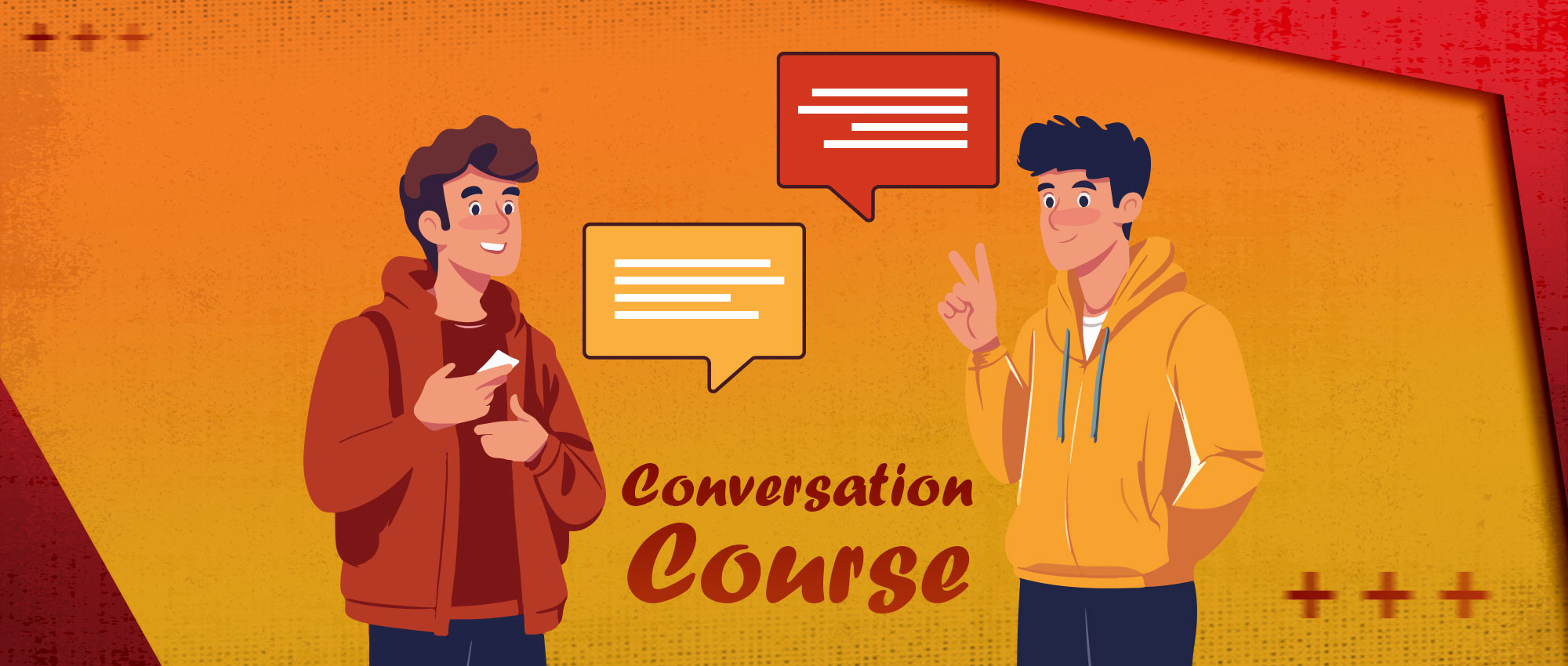Conversation Course