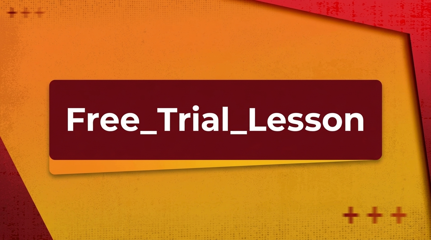 Free Trial Lecture